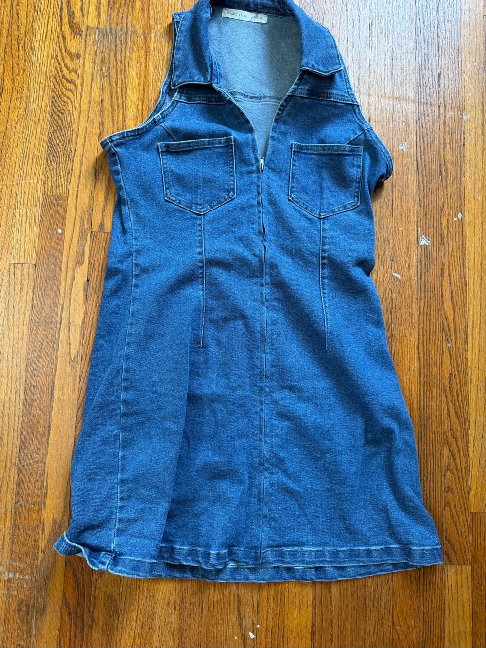 Women's Altar’d State Blue Denim Jeans Jacket